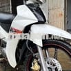 Yamaha Sirius 2018 Trắng Bánh mâm