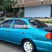KIA SPECTRA màu Xanh ngọc
