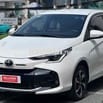 Toyota Vios 2023 1.5G 35.000 km Trắng