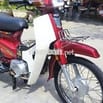 Honda Dream Đỏ trắng