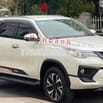 Toyota Fortuner Sportivo 2017 Trắng