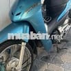 Honda Wave 100 màu Xanh