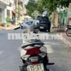 Honda Vision màu Trắng