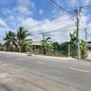 Đất đẹp 7m ngang 2 mặt tiền ngay KCN Phước Đông. 2,03 tỷ