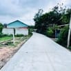 6x44 có 100m2 thổ cư. Đường bê tông thông. Gần KCN. 540tr 