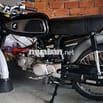 Honda SS50 Đen