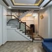 Bán nhà Hải An 40m2 tđc Sao Sáng 40m2 4 tầng, 4 ngủ, độc lập 5,15 tỷ