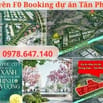 Khu đô Thị Đông Cao Tân Phú Tân-Phú City