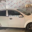 Chevrolet Gentra Trắng Số sàn
