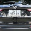 Honda CR-V Đen 4417km