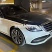 Mercedes-Benz S450L 2018 Đen trắng