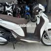 Honda SH Mode 2014 Trắng nâu ( hỗ trợ góp )