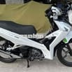 Honda Future fi 2025 Trắng đen ( hỗ trợ góp )