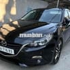 Mazda 3 2017 Đen 95000 km