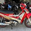 Honda Future Fi 2008 áo 2009 đỏ ( hỗ trợ góp )
