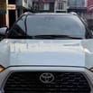 Toyota Yaris Cross 2024 Trắng nóc đen Tự động