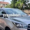 Toyota Innova 2017 Bạc xám