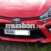 Toyota Wigo 2020 Số sàn Đỏ 44.968 km