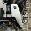 Honda Dream Đen, Trắng Xăng