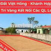 Cần bán đất cách biển Cửa Lò 3km theo đường chim đi bộ