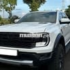 Ford Raptor 2024 Trắng 44240 km