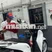 Honda SH 160 ABS 2024 Trắng
