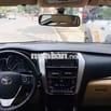 Toyota Vios 1.5G CVT 2020 Trắng Tự động