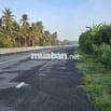 6000 m2 Đất mặt tiền Khu Công Nghiệp Phú Thuận Bến Tre 