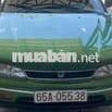 Honda Accord Xanh lá Số sàn