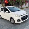 Hyundai i10 2014 Trắng Số sàn
