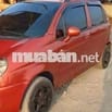 Daewoo Matiz 2008 Số sàn màu Đỏ