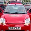 Chevrolet Spark Van 2015 Đỏ 2 chỗ