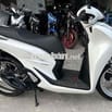 Honda SH 160 2023 Trắng đen ( hỗ trợ góp )