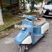 Honda Julia 50cc 2 thì Xanh Trắng