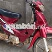 Honda Wave Đỏ