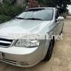 Chevrolet Lacetti 2010 Bạc