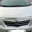 Toyota Altis MT 2009 Số sàn Bạc