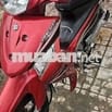 Suzuki Revo Đỏ đen Thắng đĩa Bánh mâm