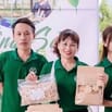 BÍ ĐAO SẤY KHO - NÔNG SẢN NHÀ VŨ