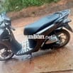 Honda Vision 2025 Đen 5000km