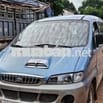 Hyundai Starex 9 chỗ Diesel 1998 Xanh