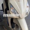 Honda Vision Trắng Xăng