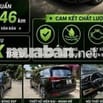 Kia Rondo 2017 Số sàn 29.946 km Đen