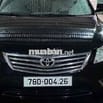 Toyota Camry 5 chỗ màu Đen