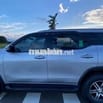 Toyota Fortuner 2019 Dầu 52000 km Bạc