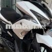 Yamaha NVX 2018 Trắng Xăng E10