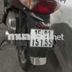 Honda SH 150i 2012 Đỏ