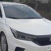 Honda City 2021 Số tự động Trắng