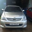 Toyota Innova G 2006 Bạc 7 chỗ