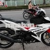Yamaha Exciter 150 2017 Trắng đỏ